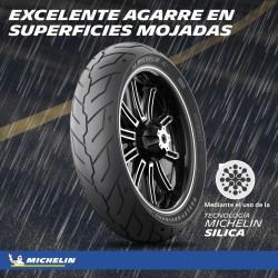 Michelin SCORCHER "21" 120/70 R 17 58V TL  Delantera