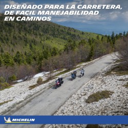 Michelin Anakee III C 150/70 R 17 M/C 69V TL/TT Trasera