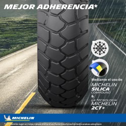Michelin Anakee Adventure 130/80 R 17 M/C 65H TL/TT Rear