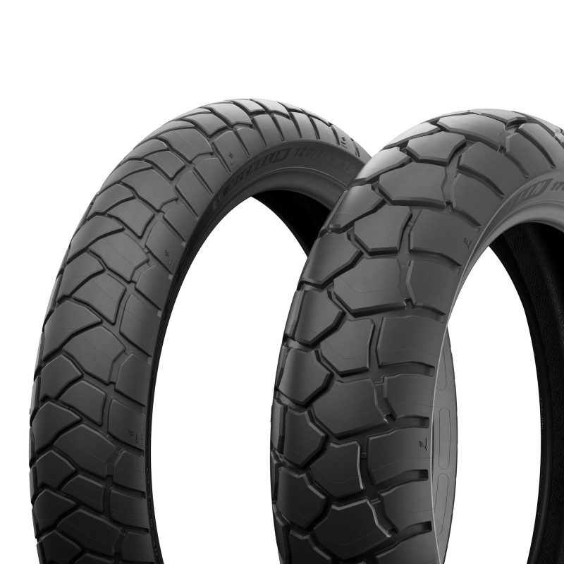 Pneumatico Moto Michelin Anakee Adventure - 170/60 R17 M/C 72V TL/TT - Enduro Stradale E Off-road