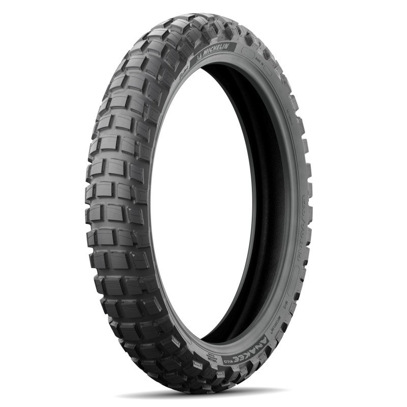 パーツ Michelin ANAKEE WILD 90/90-21 140/80-80 ミシュラン（MICHELIN） ANAKEE WILD アナキー ワイルド 90/90-21 140