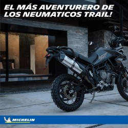 Michelin Anakee WILD 90/90 - 21 54R + 130/80 - 17 65R TL/TT