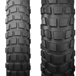 Michelin Anakee WILD 90/90 - 21 54R + 130/80 - 17 65R TL/TT