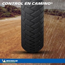 Michelin Anakee Street 110/80 - 18 M/C 58S  TL Trasera