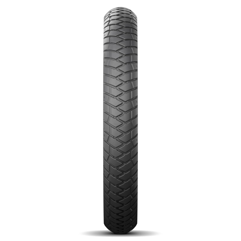 Michelin Anakee Street 100/90 - 14 M/C 57P  TL  Front/Rear