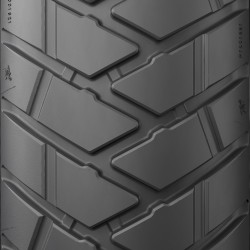 Michelin Anakee Street 120/90 - 17 M/C 64T  TL Rear