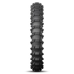 Michelin Starcross 6 Sand  100/90 -19  57M  NHS TT Trasera