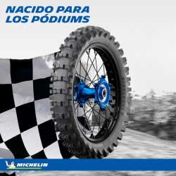 Michelin Starcross 6 MUD 110/90 -19  62M  NHS TT Rear