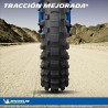 Michelin Starcross 6 Medium Soft 110/100 -18 64M  NHS TT Rear
