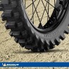Michelin Starcross 6 Medium Soft 110/100 -18 64M  NHS TT Trasera