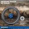 Michelin Starcross 6 Medium Soft 90/100 -21 57M  NHS TT Delantera