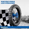Michelin Starcross 6 HARD 110/90 -19 62M  NHS TT Rear