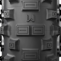 Michelin Enduro XTREM 140/80 - 18 70M NHS TT Trasera