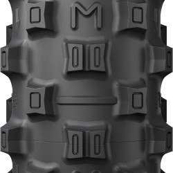 Michelin Enduro Hard 90/90-21 54R + 120/90-18  65R TT Enduro Medium
