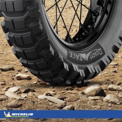 Michelin Desert 140/80 R 18 70R TT