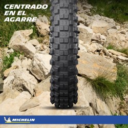 Michelin Tracker 140/80 - 18 70R M/C TT Trasera