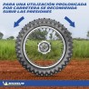 Michelin Tracker 100/100 - 18 59R M/C TT Trasera