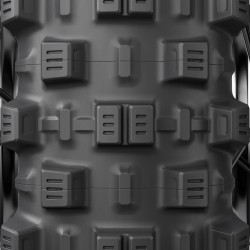 Michelin Tracker 80/100 - 21 51R M/C TT Front