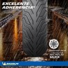 Michelin City Grip 2  140/60 - 13 M/C TL 63S  Reinf Trasera