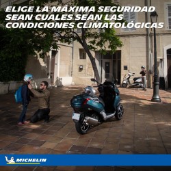 Michelin City Grip 2 100/80 - 16 50S Reinf TL Y 120/80 - 16 60S TL