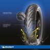 Michelin City Grip 120/70 - 12 51S Front TL