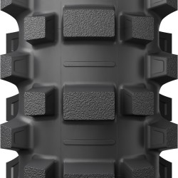 Michelin Starcross 6 Medium Hard  100/90 -19 57M  NHS TT Trasera
