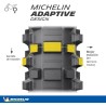Michelin Starcross 6 Medium Hard  100/90 -19 57M  NHS TT Trasera