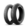 Michelin  Road 6  120/70 ZR 17 58W Y 190/55 ZR 17 75W