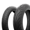 Michelin Pilot Road 4 GT 120/70 ZR 17 58W Y 190/55 ZR 17 75W TL