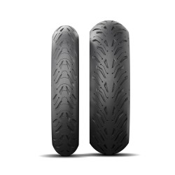 Michelin  Road 6  120/70 ZR 17 58W Y 180/55 ZR 17 73W