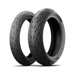 Michelin  Road 6  120/70 ZR 17 58W Y 180/55 ZR 17 73W