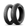 Michelin  Road 6  120/70 ZR 17 58W Y 180/55 ZR 17 73W