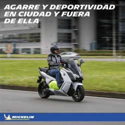 Michelin Power Pure SC 130/60 13 M/C 53P TL Delantera/Trasera