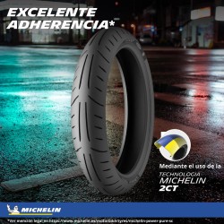 Michelin Power Pure SC 110/90 - 13M/C  56P TL Front