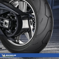 Michelin Bopper 120/90 - 10 57L TL/TT Front/Rear