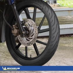 Michelin Pilot Street 110/70-17 M/C 54H TL/TT Front