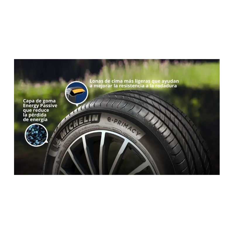Michelin 245/45 R19 102V E Primacy ST I XL TL