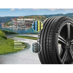 Michelin 255/40 ZR19 100Y Pilot Sport 5 XL TL