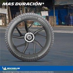 Michelin City Extra 100/80 - 16 50S Reinf TL Y 120/80 - 16 60S Reinf TL