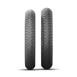 Michelin City Extra 100/80 - 16 50S Reinf TL + 120/80 - 16 60S Reinf TL