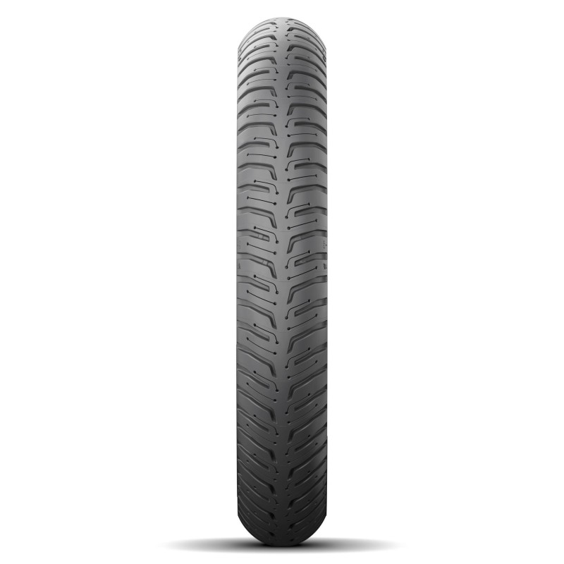 Michelin City Extra 80/90 - 14 M/C 46P  Reinf TL Front/Rear