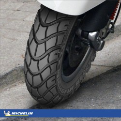 Michelin Reggae 120/90 - 10 57J TL Front/Rear
