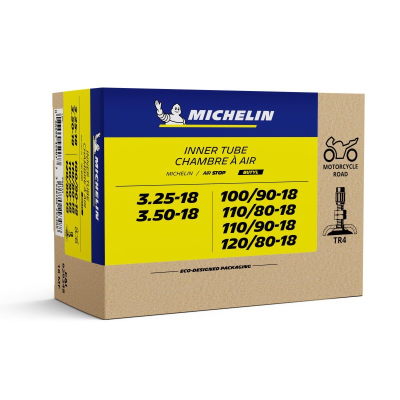 CAMARA MICHELIN 18 MF (carretera)