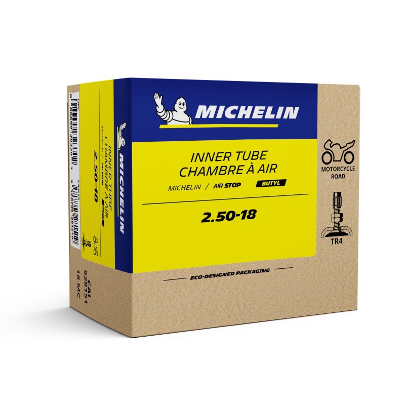 CAMARA MICHELIN 18 MC (carretera)