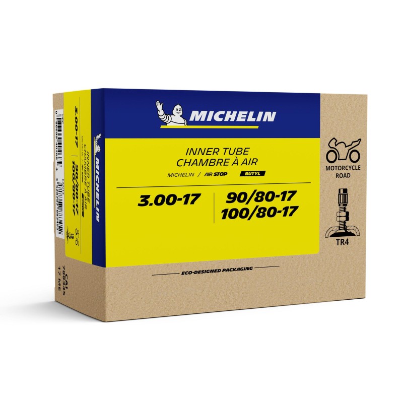 CAMARA MICHELIN 17 ME