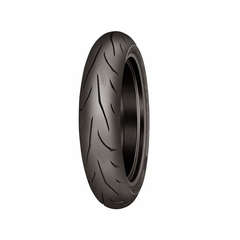 Mitas Sport Force+ EV 120/70 ZR17 M/C 58W TL Delantera