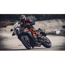 Mitas Sport Force+ RS 190/55 ZR17 M/C 75W TL Trasera