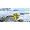Michelin 225/75 R16CP 116/114R CrossClimate Camping M+S TL