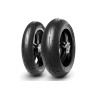 Pirelli Diablo Rosso II 120/70 ZR 17 58W Y 180/55 ZR 17 73W