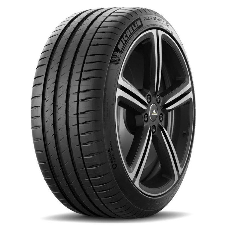 Michelin 235/45 ZR18 98Y Pilot Sport 4 Acoustic T0 XL TL